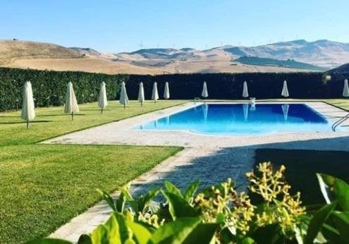 Fontana Murata Resort & spa, zwembad