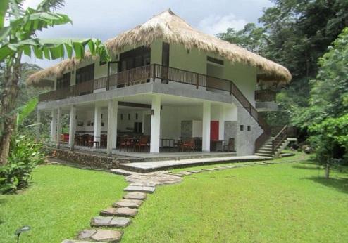 Kelimutu Eco Lodge, restaurant