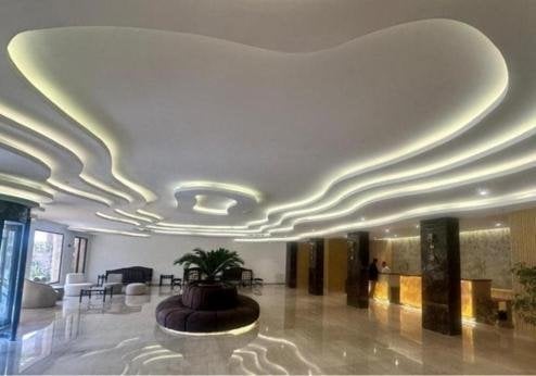 Petra Palace, lobby