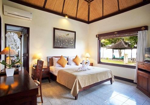 Puri Bagus Candidasa Resort, kamer