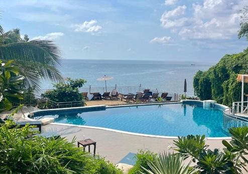 Pinnacle Koh Tao Resort, zwembad