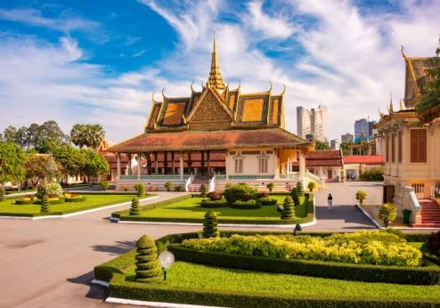 Phnom Penh Royal Palace