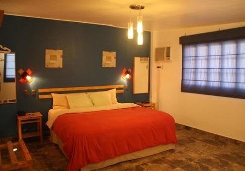 Villa Jazmin, kamer