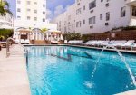 Marseilles Hotel, zwembad