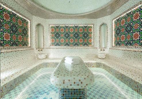 Hilton Garden Inn Samarkand, spa faciliteit