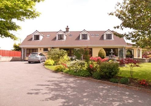 White Park B&B voorkant