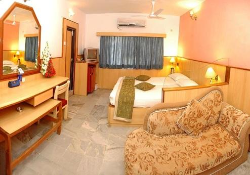 Mamalla Heritage, kamer