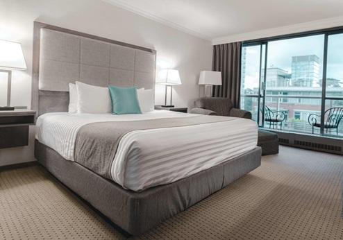 Best Western Plus Sands by the Sea, kamer