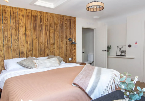 Ashdene Guesthouse, kamer