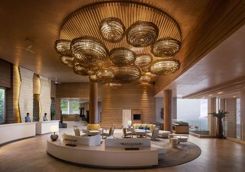Amari Phuket, lobby