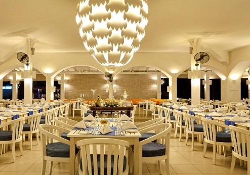 Trinco Blu by Cinnamon, restaurant