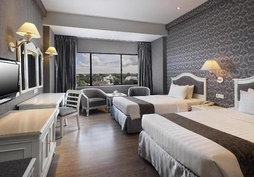 Le Polonia,  kamer