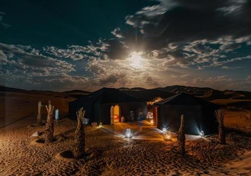 Kasbah Mohayut, tent