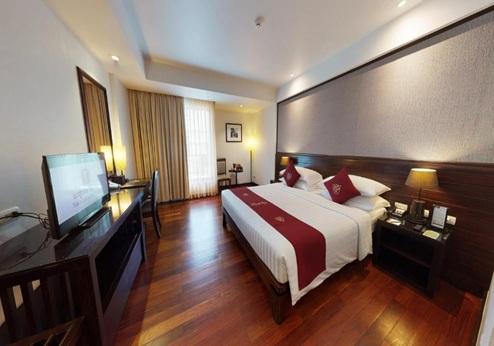 Tara Angkor Hotel, kamer