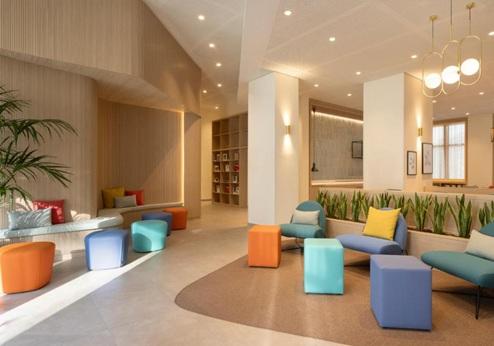 Staybridge Suites by IHG, lounge