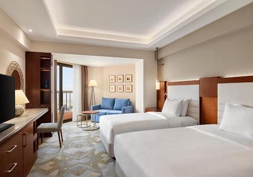 Ramses Hilton Cairo, kamer