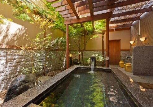 Oike hotel, wellness