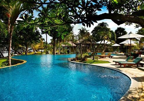 Puri Bagus Lovina Resort, zwembad