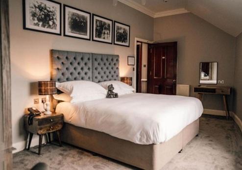  Kirkwall Hotel, Kamer