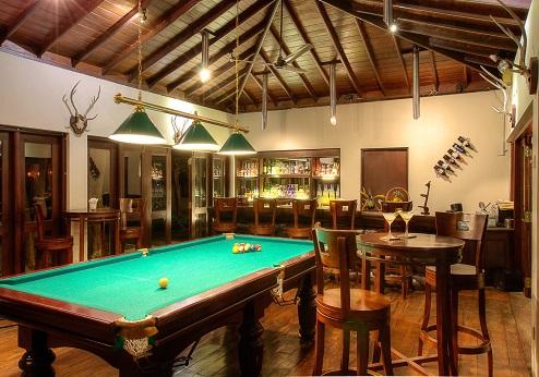 Deer Park Hotel, faciliteiten