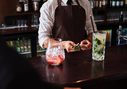 Montra Hotel Sabro Kro - Bar 2