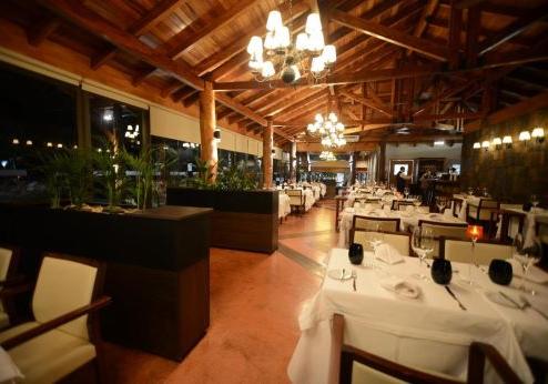 Iguazú Jungle Lodge, restaurant