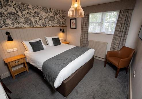 The Cedars Inn, Kamer