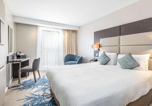 Mercure Edinburgh Haymarket Hotel, kamer