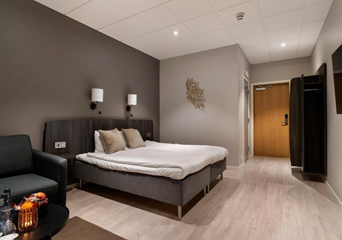 Quality Hotel Vänersborg , kamer