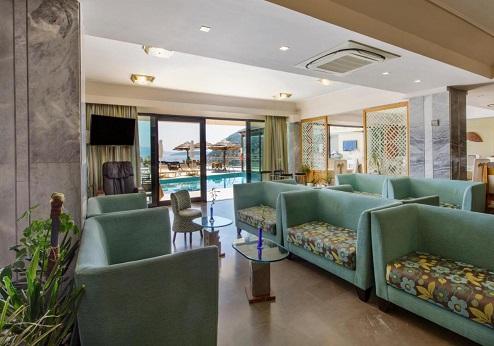 Hotel John & George, lounge