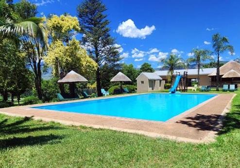 Mont Aux Sources Drakensberg Resort, zwembad