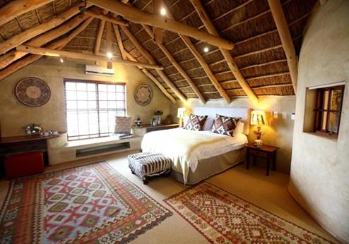 Marianne Wine Estate, kamer