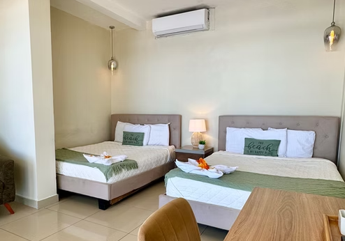 Vista las Olas Surf Resort, Kamer