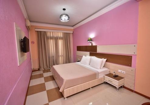 Hotel Chao, kamer