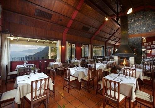 Quinta do Furão, restaurant