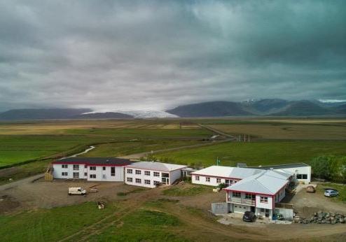 Brunnholl Guesthouse, overview