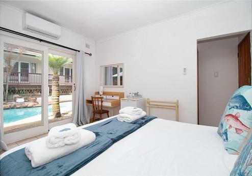 Sea-Rendipity, kamer