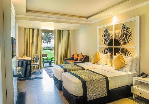 Earl's Reef, kamer