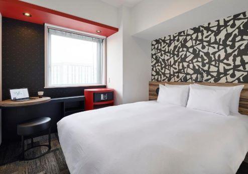 The B Tokyo Asakusa, kamer
