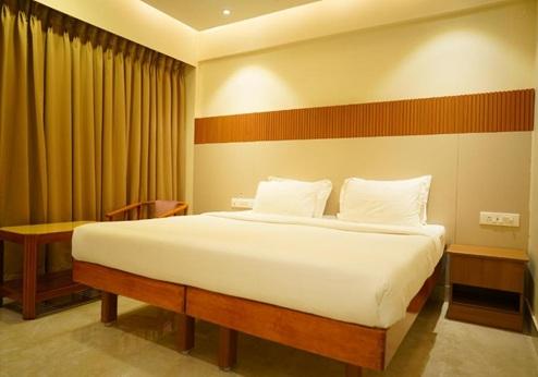 Hotel Surguru, kamer