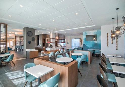 TownePlace Suites by Marriott Miami Airport, restaurant