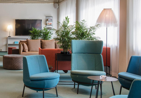 Quality Hotel Royal Corner - Gezamelijke Ruimte