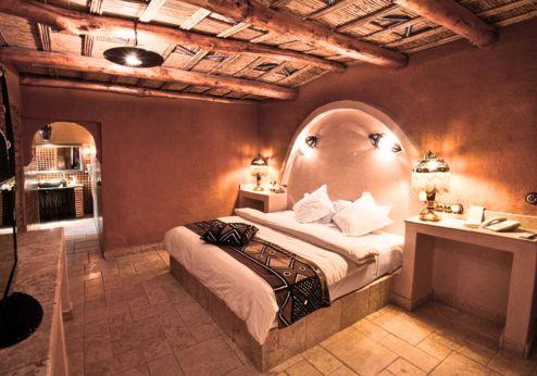 Kasbah Xaluca Maadid Erfoud, kamer