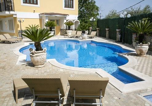 Villa Donna Carmela, zwembad