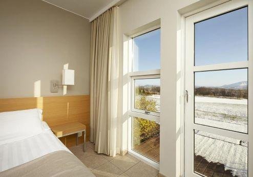 Hotel Hamar, kamer