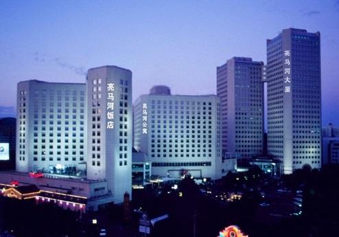Beijing Landmark Towers Hotel, exterieur