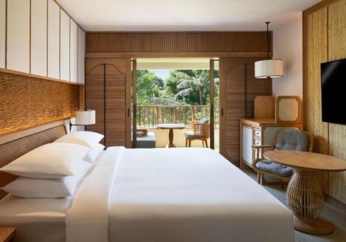 Hyatt Regency Bali, kamer