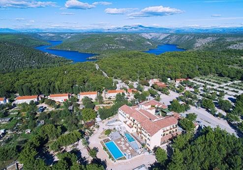 Vrata Krke, overview