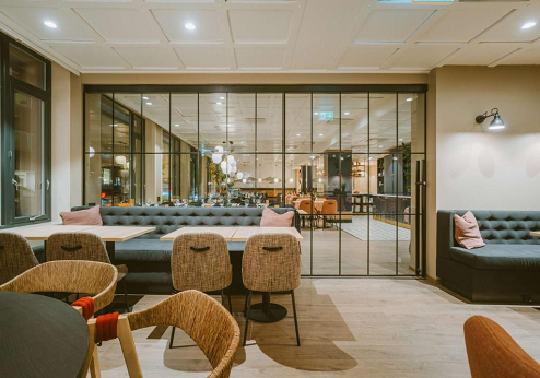 Quality Hotel Grand Tromsø - Lobby