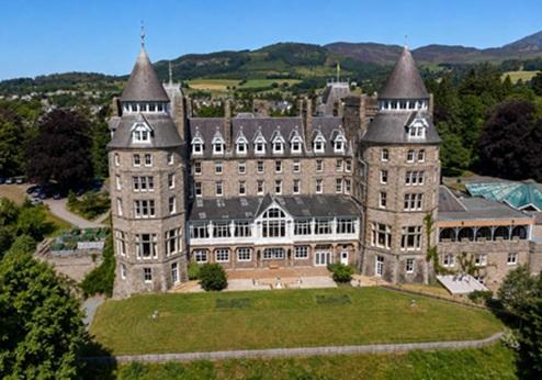 Atholl Palace Hotel